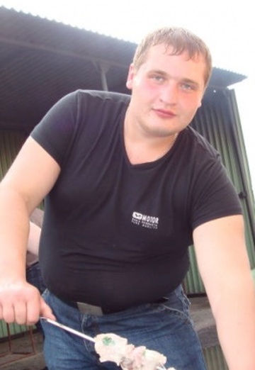 My photo - Anton, 41 from Norilsk (@anton632)