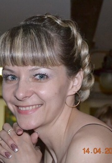 Моя фотография - Яна, 40 из Новокузнецк (@yana35105)