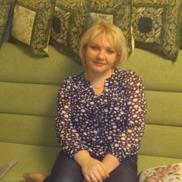 Моя фотография - Донателла, 44 из Усинск (@donatella2)