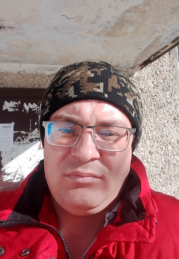 Mein Foto - Nikolai, 38 aus Kazan (@nikolay301113)