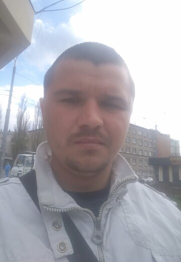 My photo - vanya, 37 from Rostov-on-don (@vanya28935)