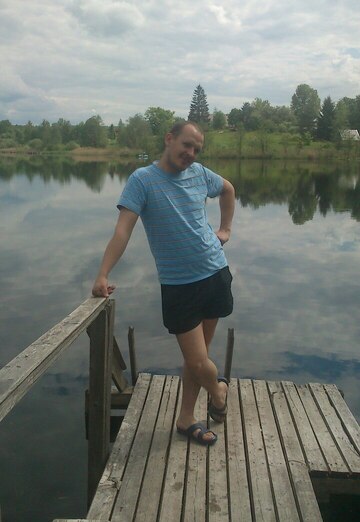 Моя фотография - Юрий, 35 из Гатчина (@uriy121118)