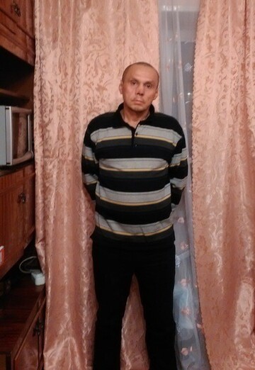 Моя фотография - Виталий, 51 из Шимановск (@vitaliy8543265)