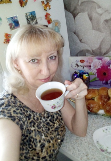 La mia foto - Olga, 56 di Mezhdurechensk (@olga97122)