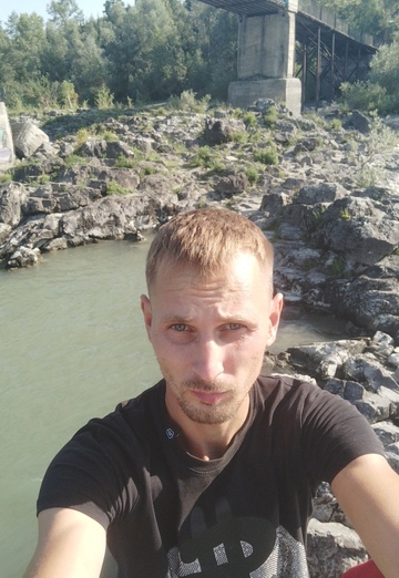 My photo - Mihail, 34 from Mezhdurechensk (@mihail75062)