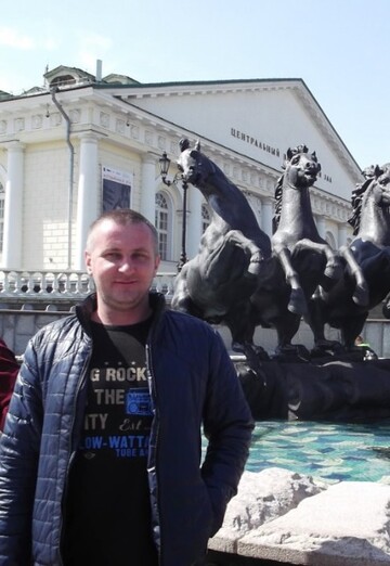 My photo - Sergey, 43 from Volgograd (@sergey612251)