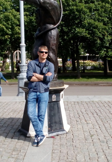 My photo - Aleksey, 53 from Ruza (@aleksey341644)