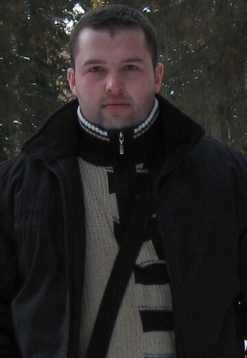 Моя фотография - Андрей, 46 из Москва (@andrey226657)