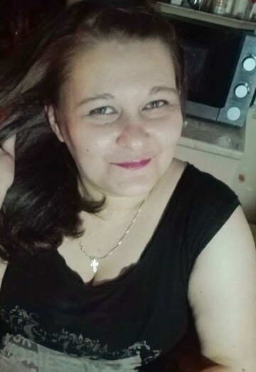 My photo - Elena, 37 from Sovetskiy (@elena5179631)