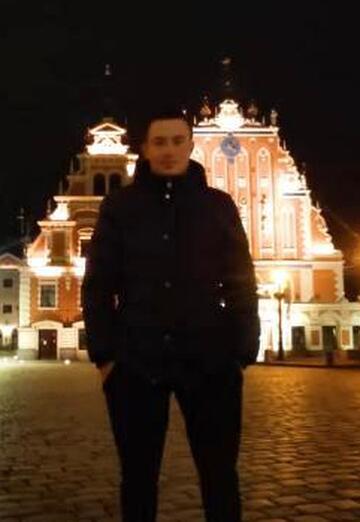 Моя фотография - Анатолий, 27 из Рига (@anatoliy93209)