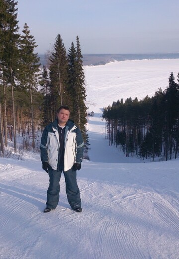 My photo - Sergey, 47 from Noyabrsk (@sergey103335)