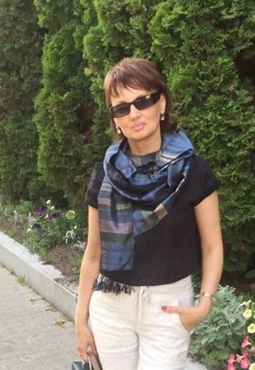 Моя фотография - Ирина, 52 из Москва (@ricareva)