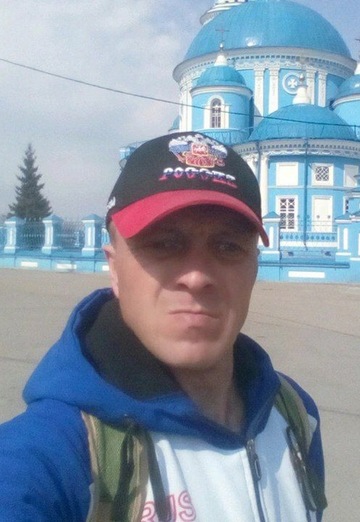 Моя фотография - Геннадий, 41 из Балаганск (@gennadiy44434)