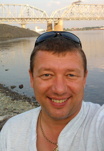 Моя фотография - Олег, 55 из Красноярск (@oleg55536)