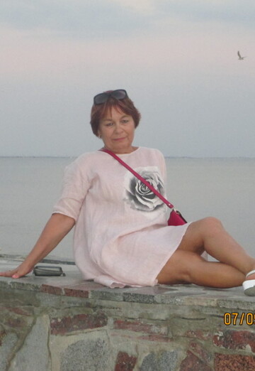 Моя фотография - Тамара, 68 из Степное (Саратовская обл.) (@tamara13834)