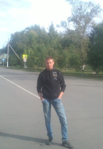 Моя фотография - Влад, 36 из Курск (@vlad93433)