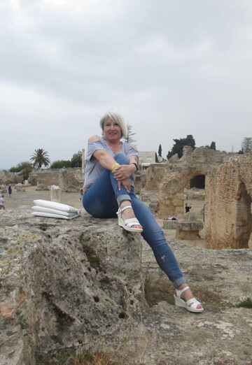My photo - Lola, 58 from Ivanovo (@lola5077)