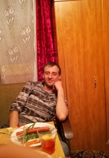 Моя фотография - Михаил, 41 из Вязьма (@mihail143141)