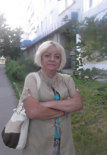 Моя фотографія - Светлана Цветкова, 58 з Житомир (@svetlanacvetkova5)
