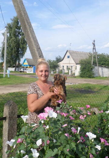 Моя фотография - Татьяна, 45 из Полоцк (@tatyana234220)