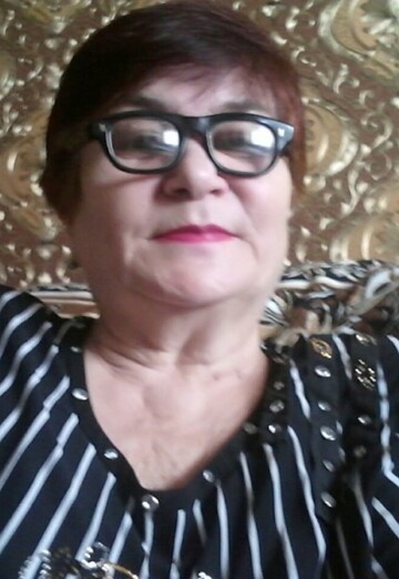 Моя фотография - Мунира, 69 из Ташкент (@munira115)