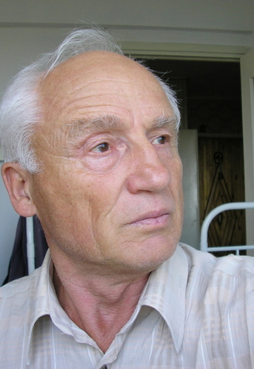 Моя фотография - Николай, 83 из Сочи (@nikolay190236)