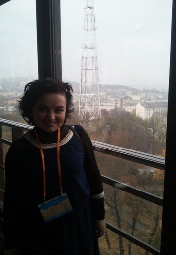 My photo - Nadya, 34 from Tatarsk (@nady8537757)