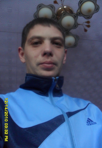 Моя фотография - Коля, 40 из Шимановск (@id35617)