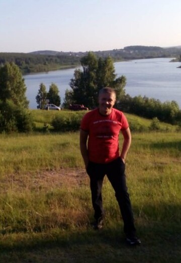 My photo - aleksandr, 44 from Pervouralsk (@aleksandr8236746)