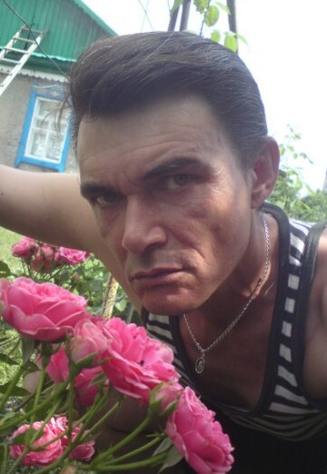 Моя фотография - Александр, 50 из Миллерово (@aleksandr7881810)