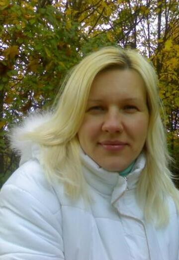 Моя фотография - Anzela, 49 из Вильнюс (@anzelite)