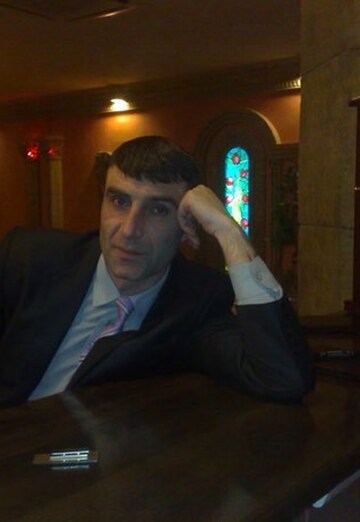 Моя фотография - Армен, 45 из Санкт-Петербург (@armen8067)