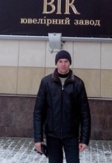 Моя фотография - Николай, 40 из Берислав (@tekila-44)