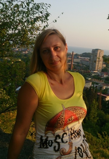 My photo - Olya, 48 from Rostov-on-don (@olesya19381)