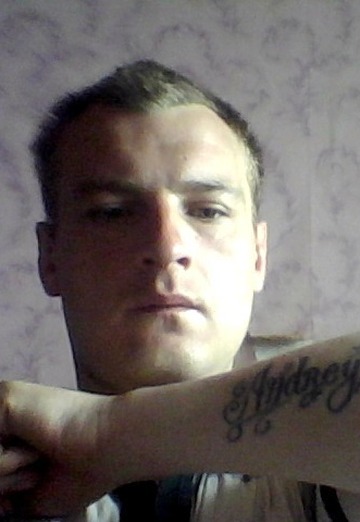 My photo - andrey, 38 from Khartsyzsk (@andrey402900)