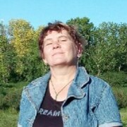 ольга, 51, Ужур