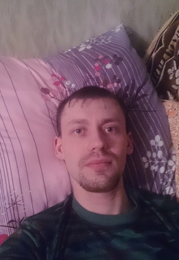 My photo - Vitaliy, 33 from Severouralsk (@vitaliy62854)
