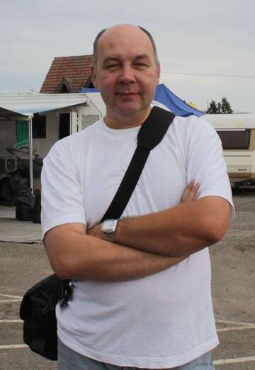 Моя фотография - Евгений, 57 из Калининград (@evgeniy264311)
