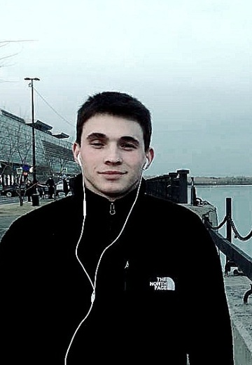 My photo - Roman, 21 from Krasnoyarsk (@roman290972)