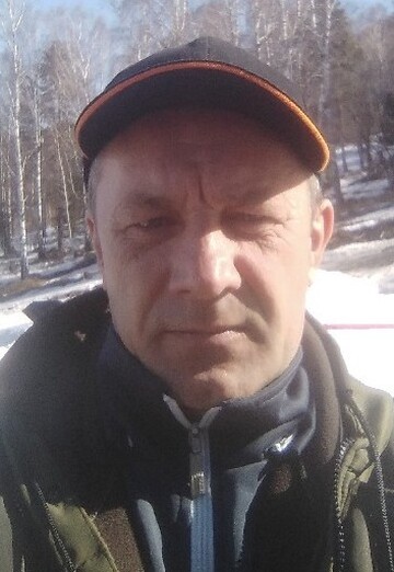 Моя фотография - Евгений, 50 из Горно-Алтайск (@evgeniy355765)