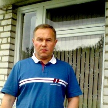 Моя фотография - Сергей, 53 из Могилёв (@to1da3)