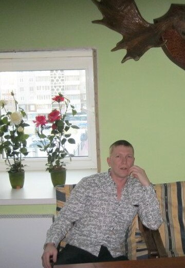 My photo - Vlad, 43 from Pervouralsk (@vlad74532)