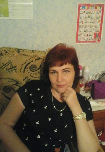 Моя фотография - Оксана, 50 из Талдыкорган (@oksana102302)