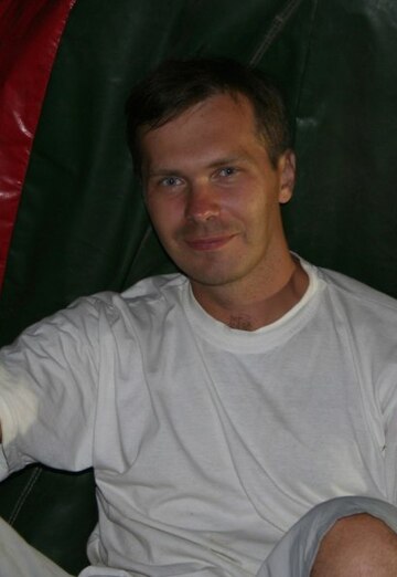 My photo - Aleksey, 44 from Raduzhny (@aleksey116049)