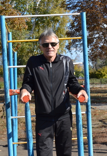Моя фотографія - Виктор, 68 з Луганськ (@viktor147036)