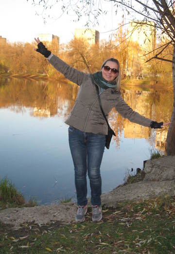 My photo - lena, 48 from Moscow (@lena46976)