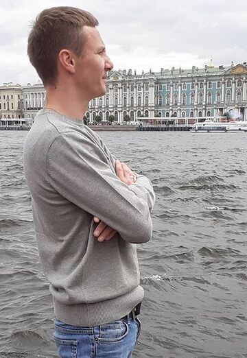 Моя фотография - Илья Коньков, 35 из Одинцово (@ilyakonkov)
