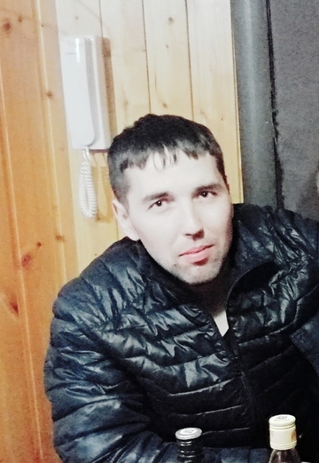 Моя фотография - Евгений, 31 из Чебоксары (@evgeniy330271)
