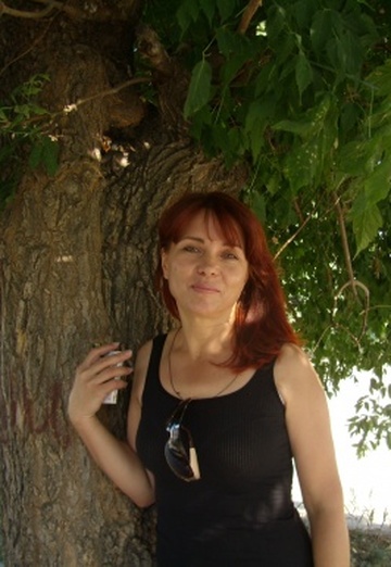 Mi foto- Svetlana, 53 de Rámenskoye (@saphirbushy)