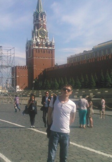 Моя фотография - Егор, 36 из Краснодар (@egor8292023)